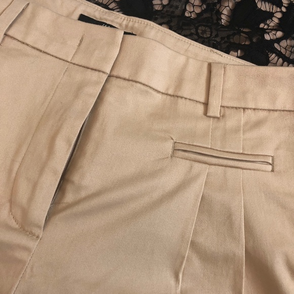 H&M - Tan Shorts - Picture 4 of 6